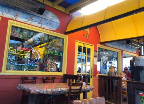 Barbara’s Fishtrap