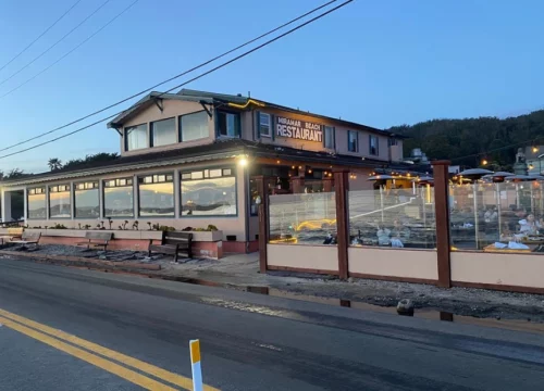 Miramar Beach Restaurant and Bar