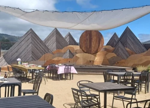 Old Princeton Landing