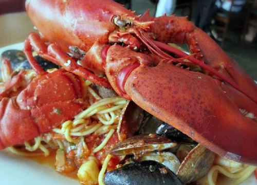 Sam’s Chowder House