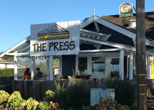 The Press